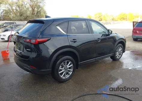 2023 Mazda Cx-5 2.5 S Select from USA, damaged, VIN JM3KFBBM0P0117159